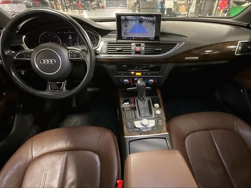 Used 2017 Audi A7 3.0T Premium Plus w/ Sport Package image 16