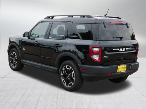 Used 2022 Ford Bronco Sport Outer Banks AWD/4WD image 5