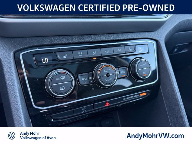 Used 2023 Volkswagen Atlas SE w/ Panoramic Sunroof Package AWD/4WD image 28