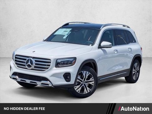 New 2026 Mercedes-Benz GLB 250 image 1