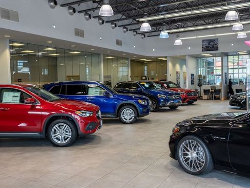 Certified 2022 Mercedes-Benz GLC 300 GLC 300 image 32