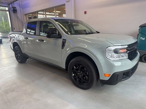 Used 2024 Ford Maverick XLT w/ XLT Luxury Package AWD/4WD image 1