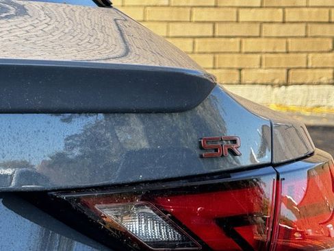 New 2025 Nissan Sentra SR image 14