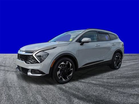 Used 2025 Kia Sportage SX FWD image 8