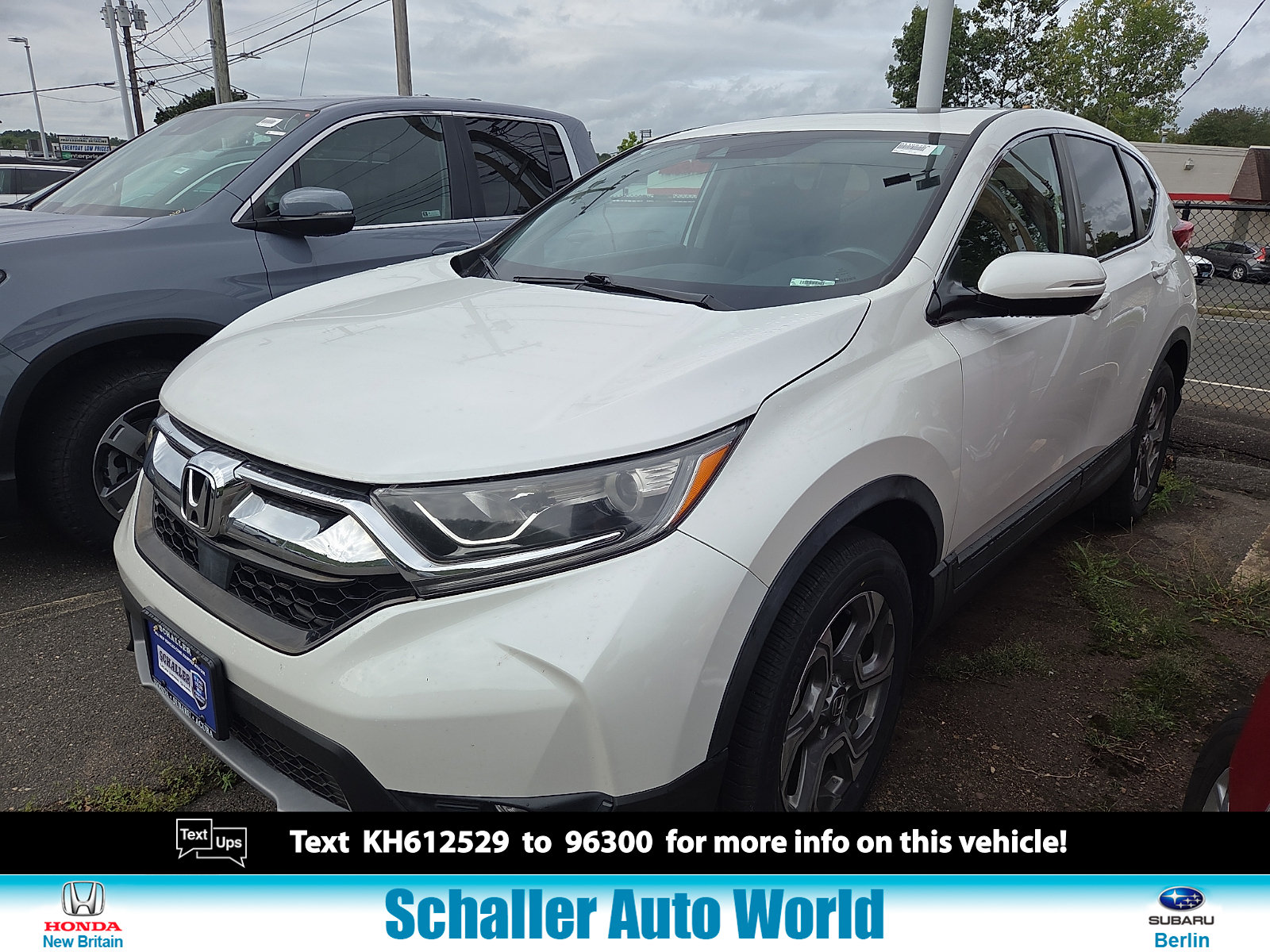 Certified 2019 Honda CR-V EX-L image 1