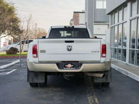 Used 2016 RAM 3500 Laramie Longhorn image 8