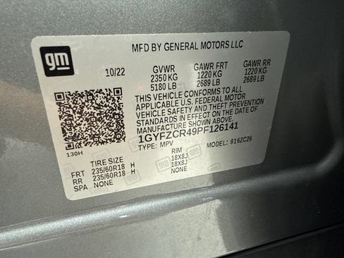 Used 2023 Cadillac XT4 Premium Luxury FWD image 53