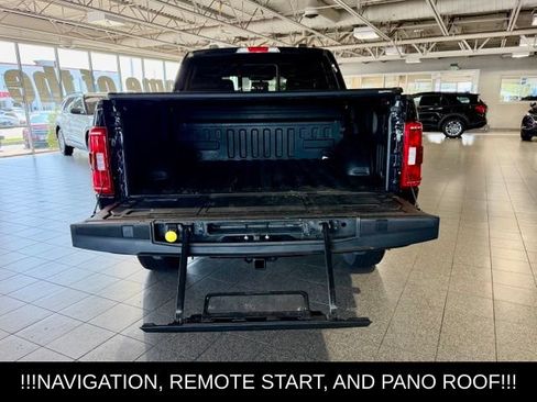 Used 2023 Ford F150 XLT w/ Equipment Group 302A High AWD/4WD image 8