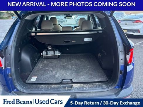 Used 2024 Hyundai Tucson SEL w/ Convenience Package AWD/4WD image 8