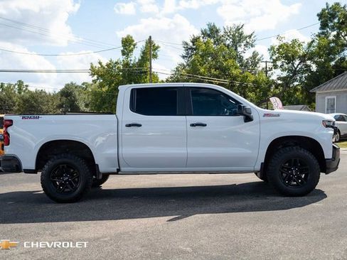Used 2021 Chevrolet Silverado 1500 LT Trail Boss image 4