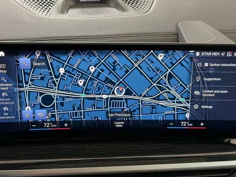 Used 2023 BMW X7 xDrive40i w/ Executive Package image 19