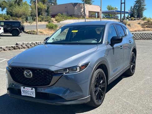 Used 2025 MAZDA CX-5 Carbon Edition AWD/4WD image 14