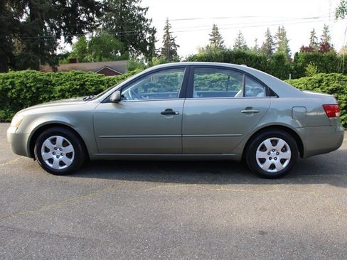 Used 2007 Hyundai Sonata GLS FWD image 12