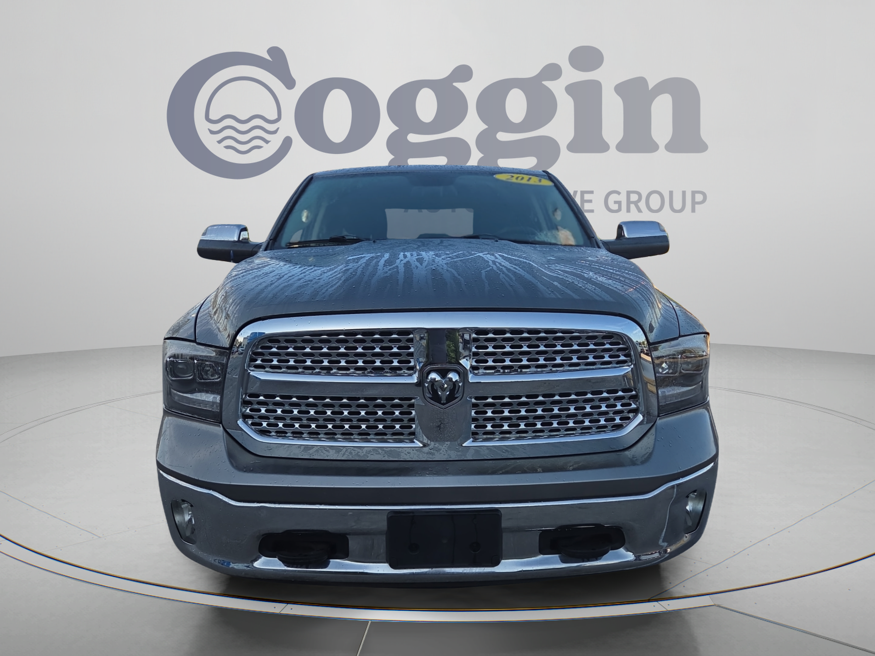 Used 2013 RAM 1500 Laramie w/ Protection Group AWD/4WD image 8