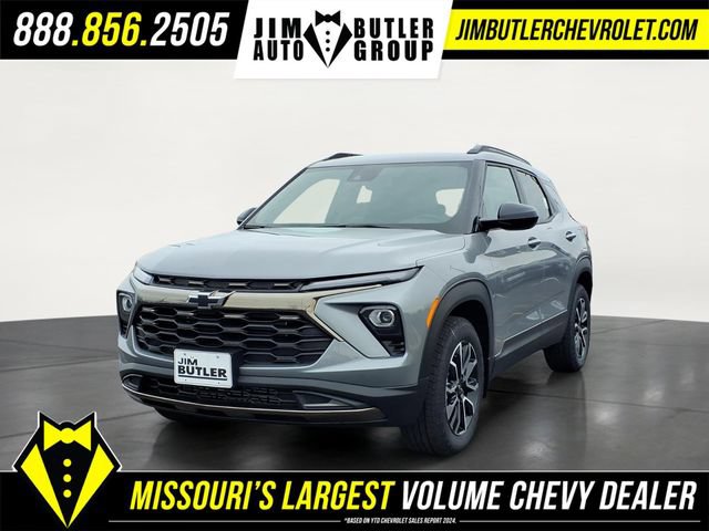 New 2026 Chevrolet TrailBlazer ACTIV w/ Convenience Package FWD image 1