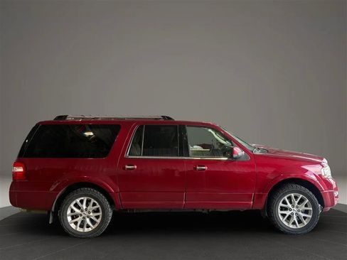 Used 2015 Ford Expedition EL Limited w/ Equipment Group 301A AWD/4WD image 6