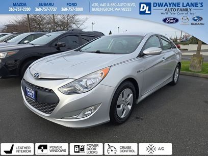 Used 2012 Hyundai Sonata Base w/ Leather Pkg
