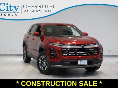 New 2026 Chevrolet Equinox LT