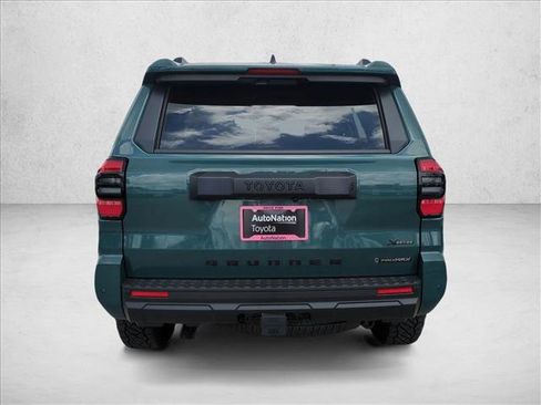 New 2026 Toyota 4Runner TRD Off-Road Premium AWD/4WD image 8