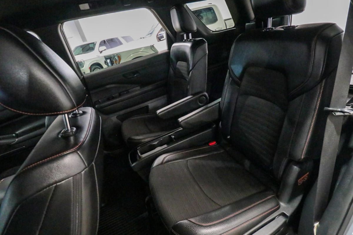 Used 2023 Nissan Pathfinder Rock Creek AWD/4WD image 13