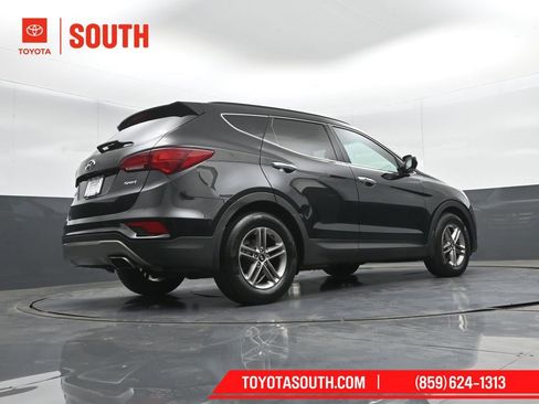 Used 2018 Hyundai Santa Fe Sport w/ 2.4L Tech Package 04 FWD image 37