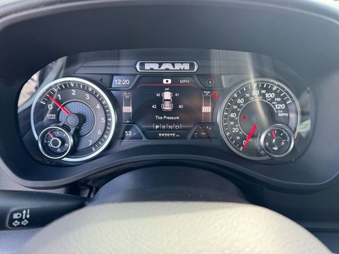 Used 2022 RAM 1500 Big Horn image 24
