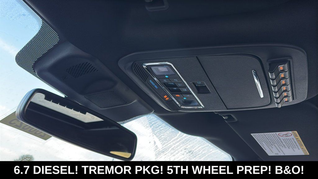 New 2026 Ford F250 Platinum w/ Tremor Off-Road Package AWD/4WD image 22