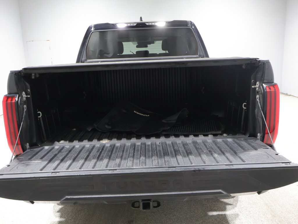 Used 2023 Toyota Tundra SR5 w/ TRD Off-Road Package AWD/4WD image 5