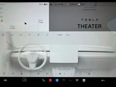 Used 2023 Tesla Model Y Long Range AWD/4WD image 26