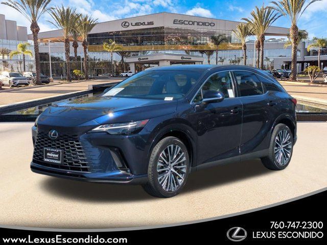 Used 2024 Lexus RX 350 Premium Plus w/ Cold Area Package FWD image 1
