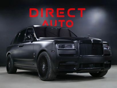 Used 2019 Rolls-Royce Cullinan