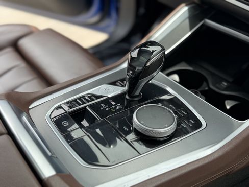 Used 2020 BMW X6 M50i w/ Premium Package AWD/4WD image 35