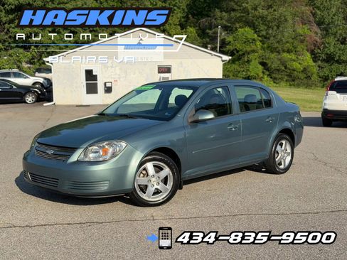 Used 2010 Chevrolet Cobalt LT w/ Preferred Equipment Group FWD image 1