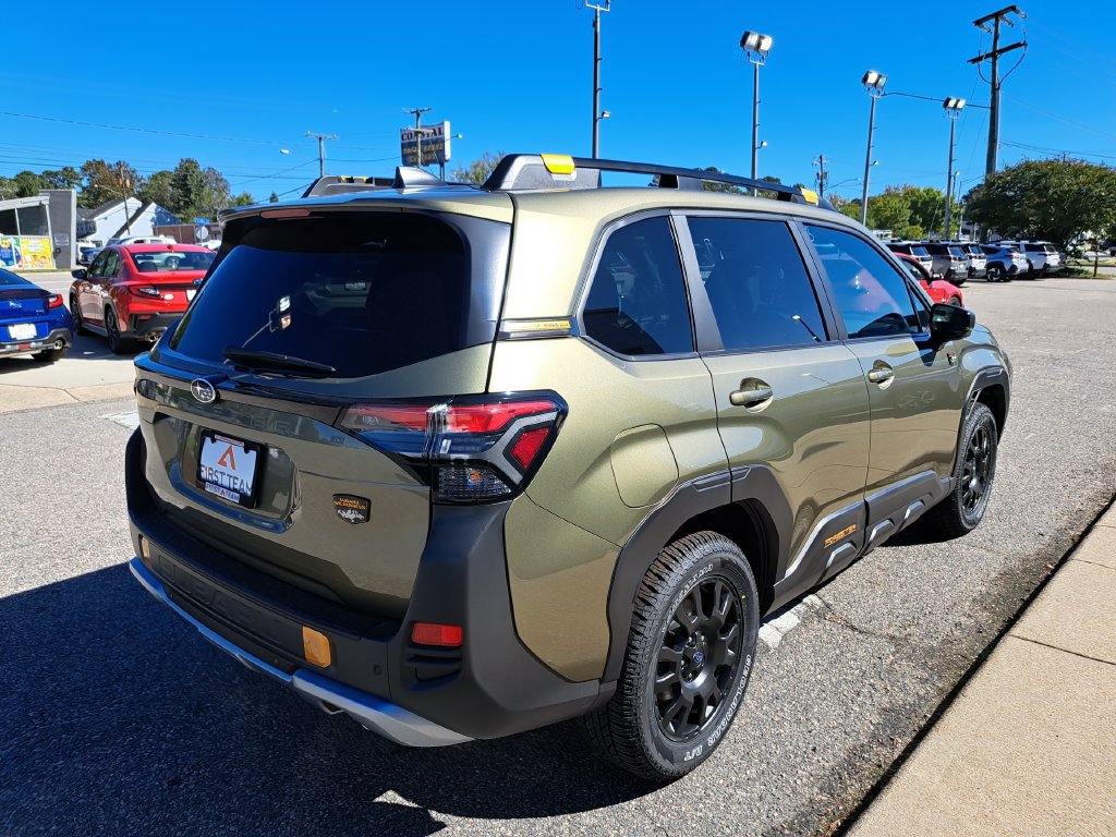 New 2026 Subaru Forester Wilderness AWD/4WD image 10