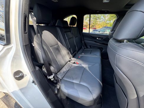 Used 2024 Lexus LX 600 MARK LEVINSON SOUND / APPEARAN w/ Appearance Package image 58