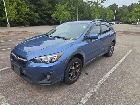 Used 2019 Subaru Crosstrek 2.0i Premium AWD/4WD image 7