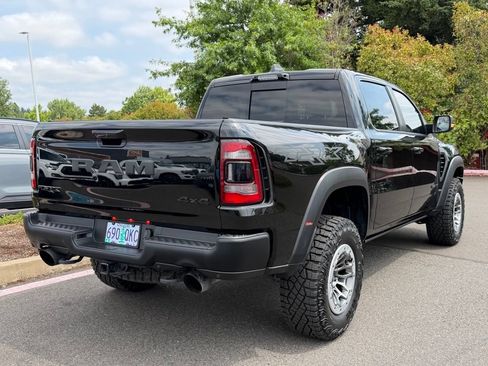 Used 2022 RAM 1500 TRX w/ TRX Level 2 Equipment Group AWD/4WD image 7