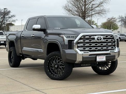 Used 2024 Toyota Tundra 1794 Edition image 2