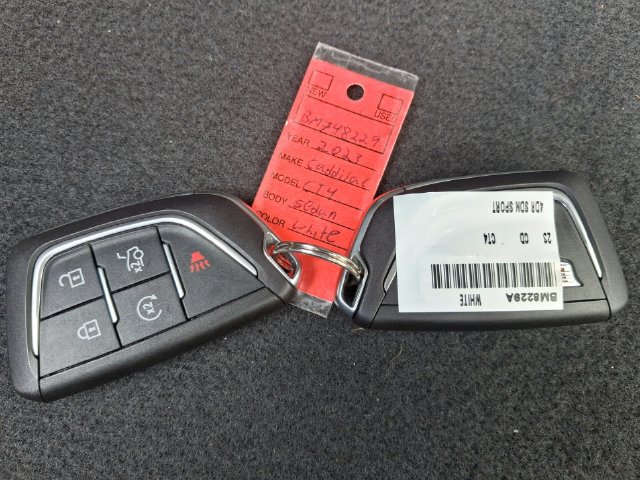 Used 2023 Cadillac CT4 Sport AWD/4WD image 30