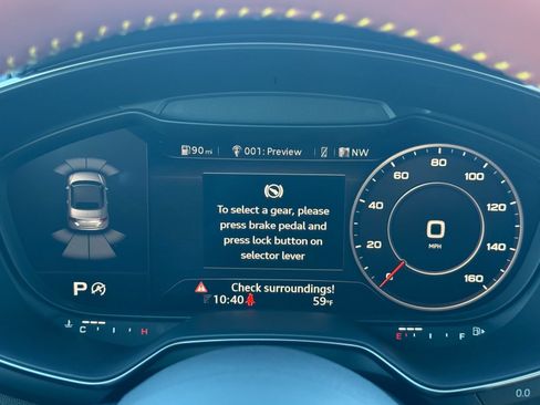 Used 2019 Audi TT 2.0T image 20