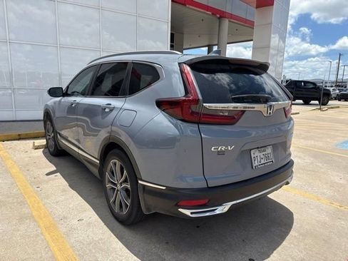 Used 2021 Honda CR-V Touring image 6