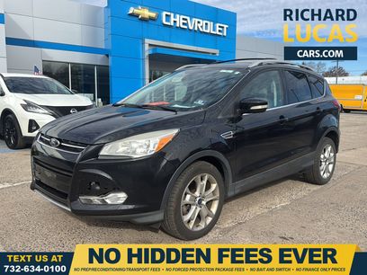 Used 2015 Ford Escape Titanium