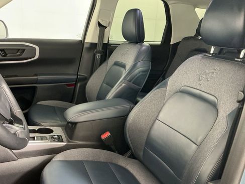 Used 2023 Ford Bronco Sport Outer Banks w/ Tech Package image 23