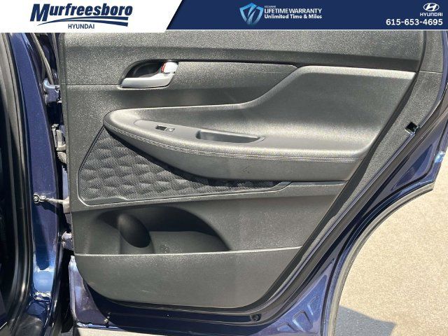 Used 2021 Hyundai Santa Fe SEL FWD image 22