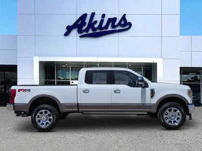 Certified 2022 Ford F350 King Ranch w/ King Ranch Ultimate Package