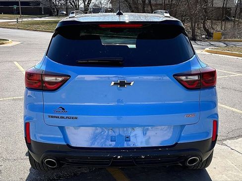 Used 2024 Chevrolet TrailBlazer RS image 5