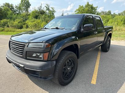 Used 2012 GMC Canyon SLT