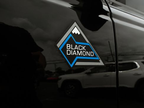 Used 2023 Ford Bronco Black Diamond AWD/4WD image 39