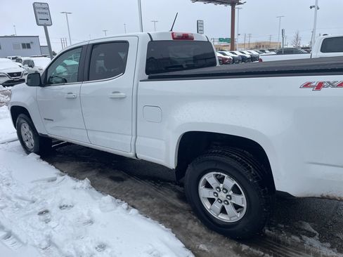 Used 2016 Chevrolet Colorado W/T w/ WT Convenience Package image 6