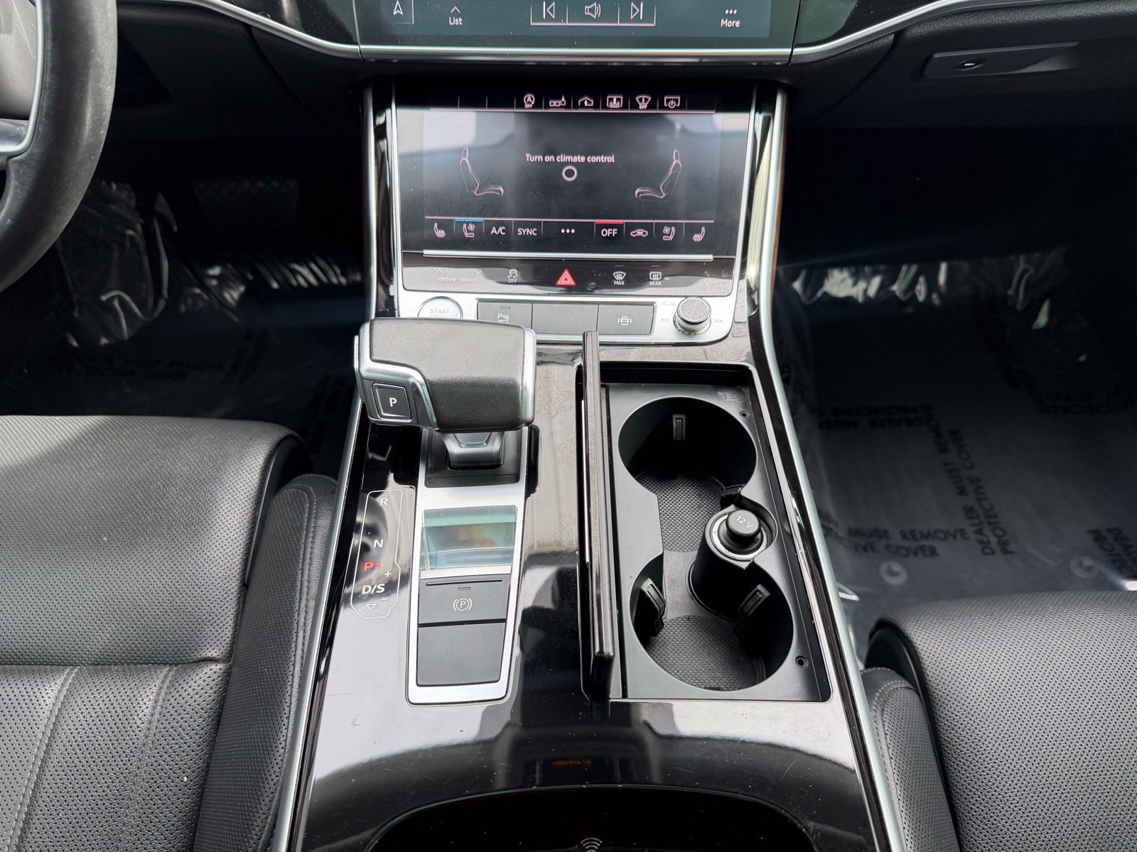 Used 2020 Audi A8 L 4.0T w/ Sport Plus Package AWD/4WD image 16